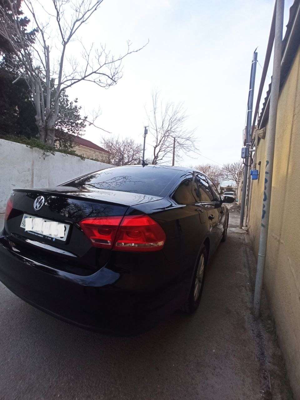 Volkswagen Passat, 2014 il, 2.5 L, 180 000 km