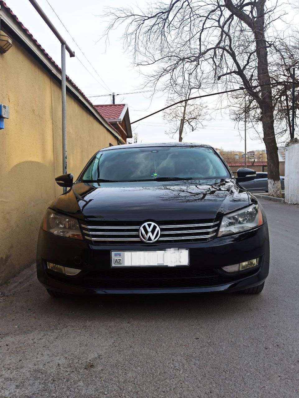 Volkswagen Passat, 2014 il, 2.5 L, 180 000 km