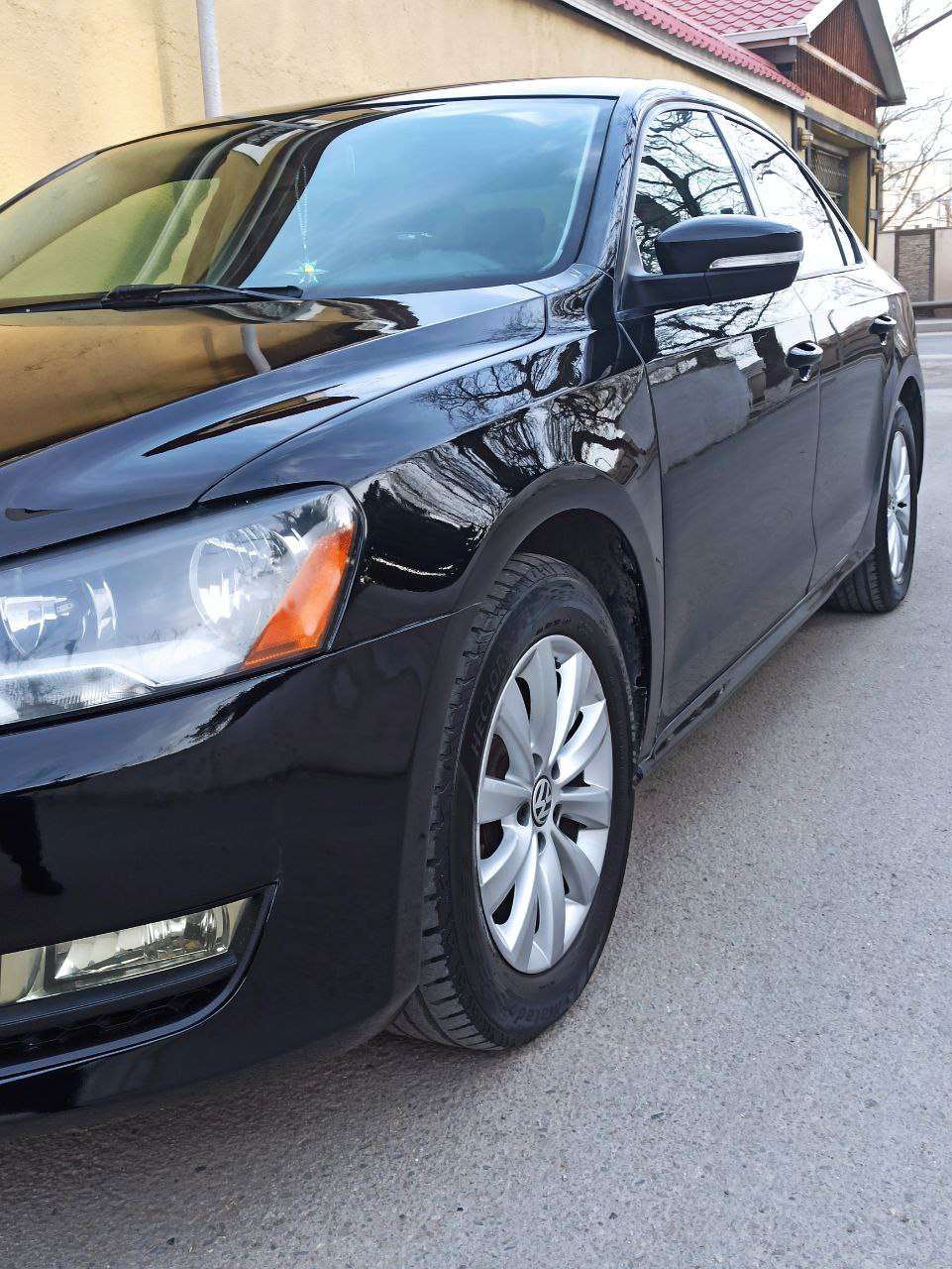 Volkswagen Passat, 2014 il, 2.5 L, 180 000 km