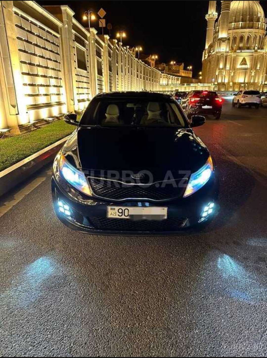 Kia Optima, 2014 il, 2.4 L, 116 000 km