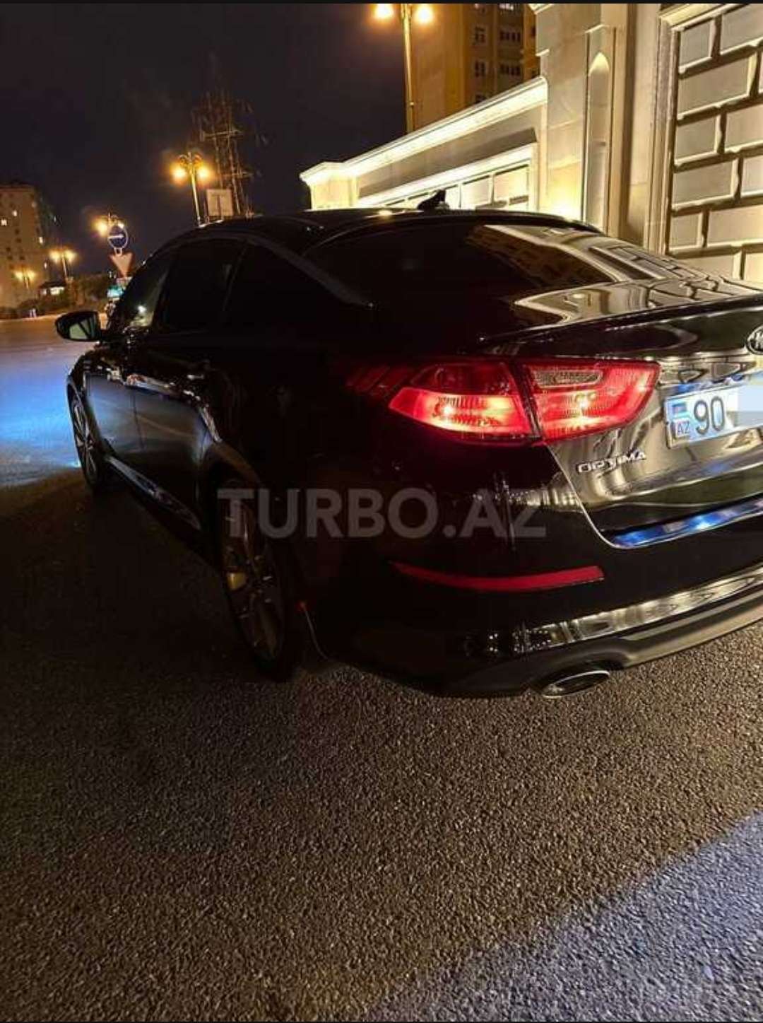 Kia Optima, 2014 il, 2.4 L, 116 000 km