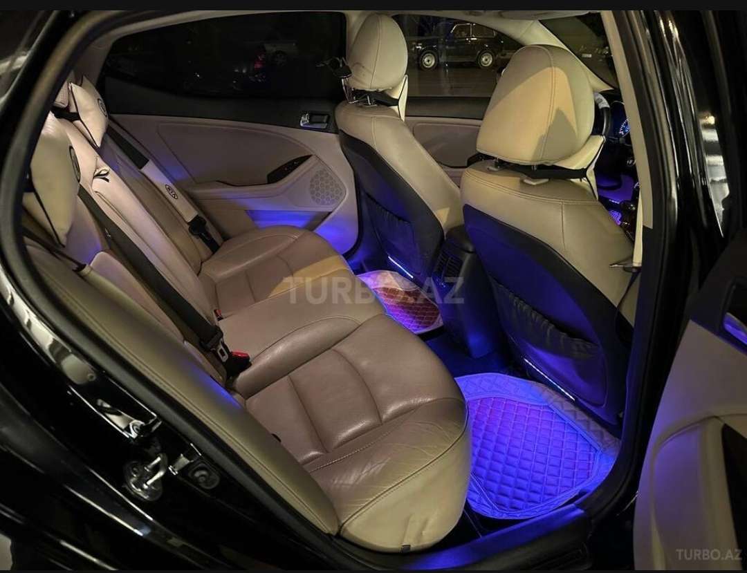 Kia Optima, 2014 il, 2.4 L, 116 000 km