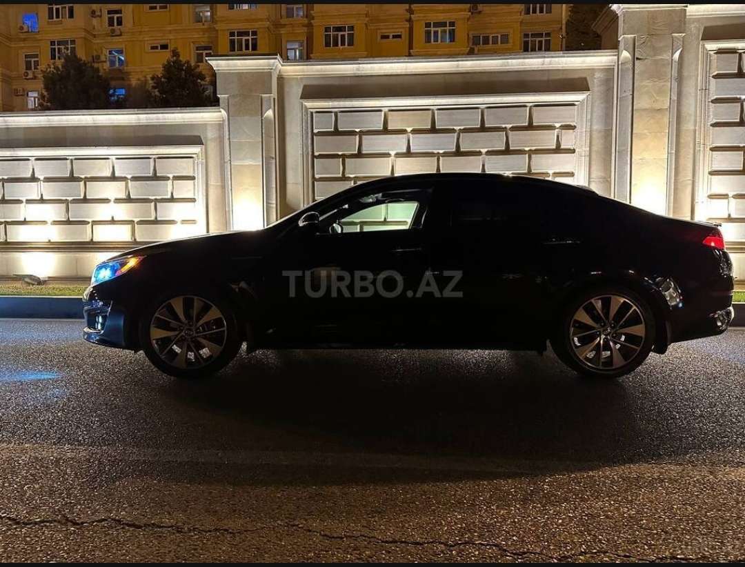 Kia Optima, 2014 il, 2.4 L, 116 000 km