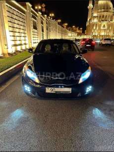 Kia Optima 2014 il *2.4L *116 000 Bakı * 14.09.2025 * 13:59
