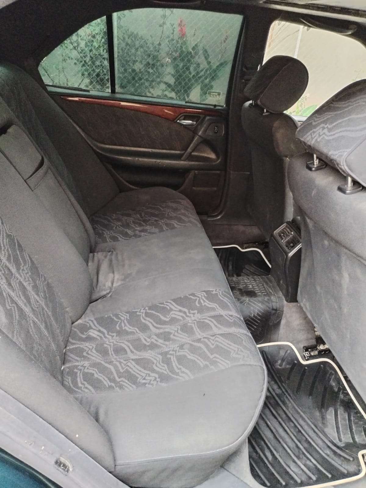 Mercedes A 220, 1998 il, 2.2 L, 555 555 km