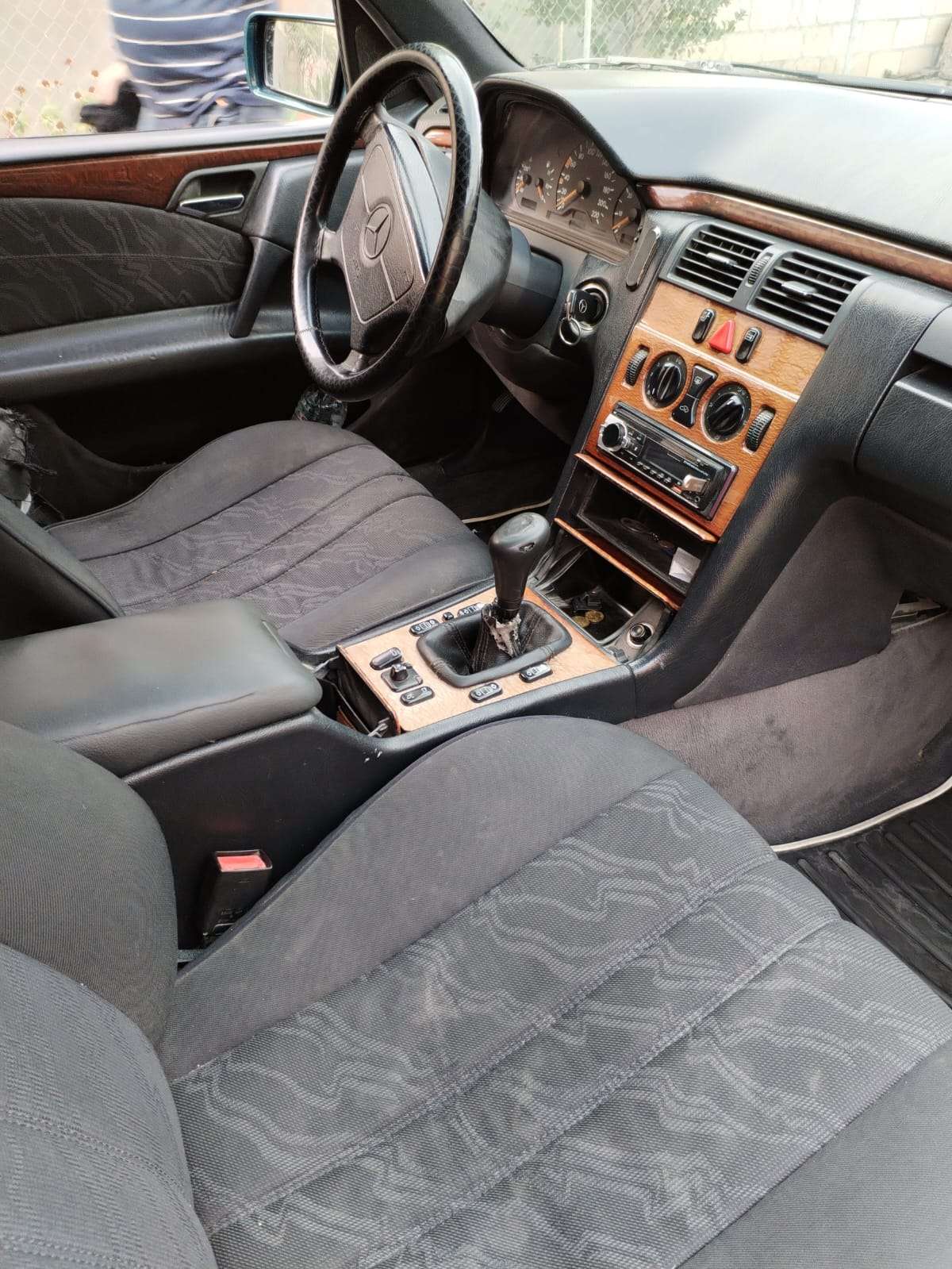 Mercedes A 220, 1998 il, 2.2 L, 555 555 km