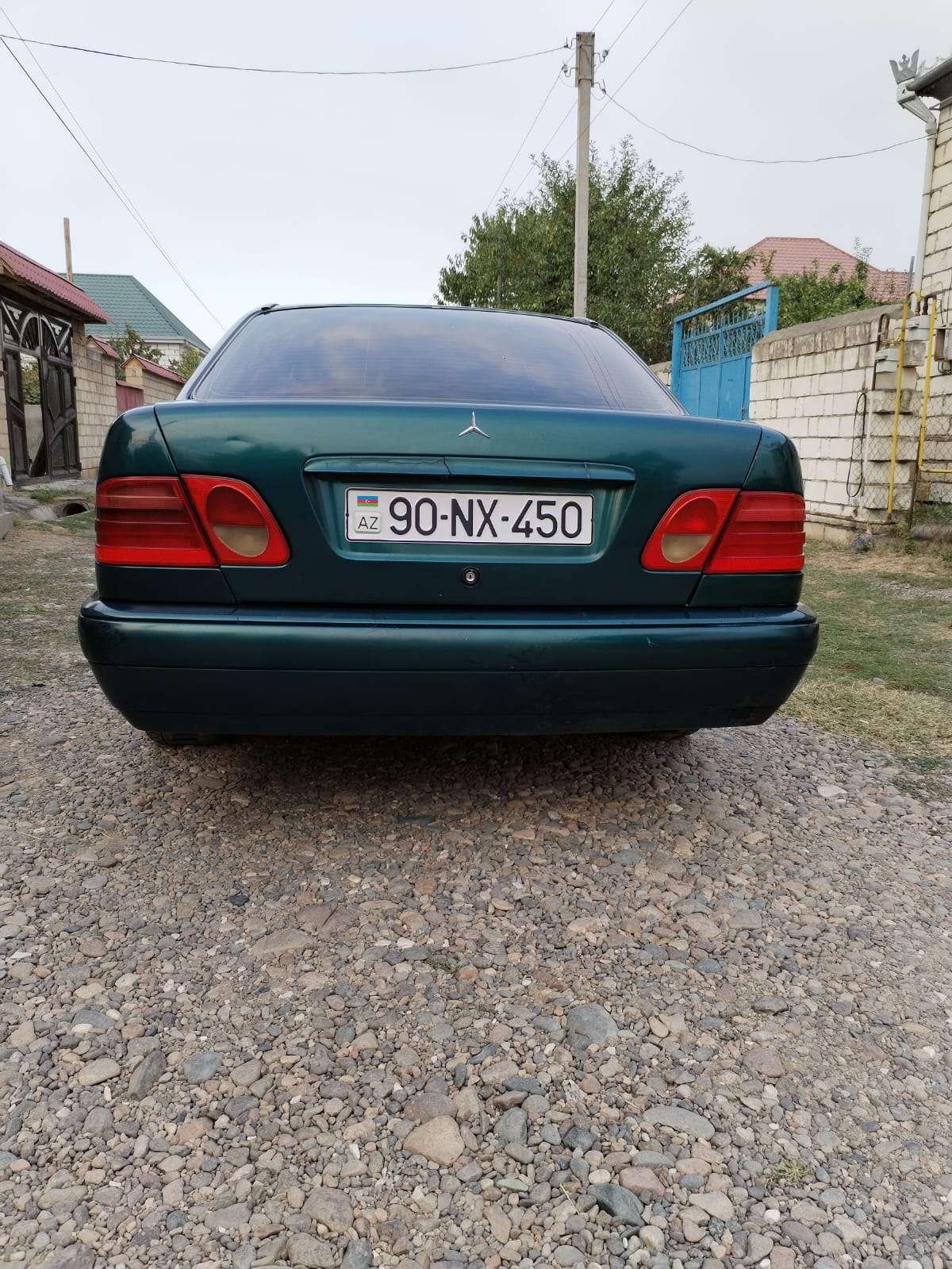 Mercedes A 220, 1998 il, 2.2 L, 555 555 km