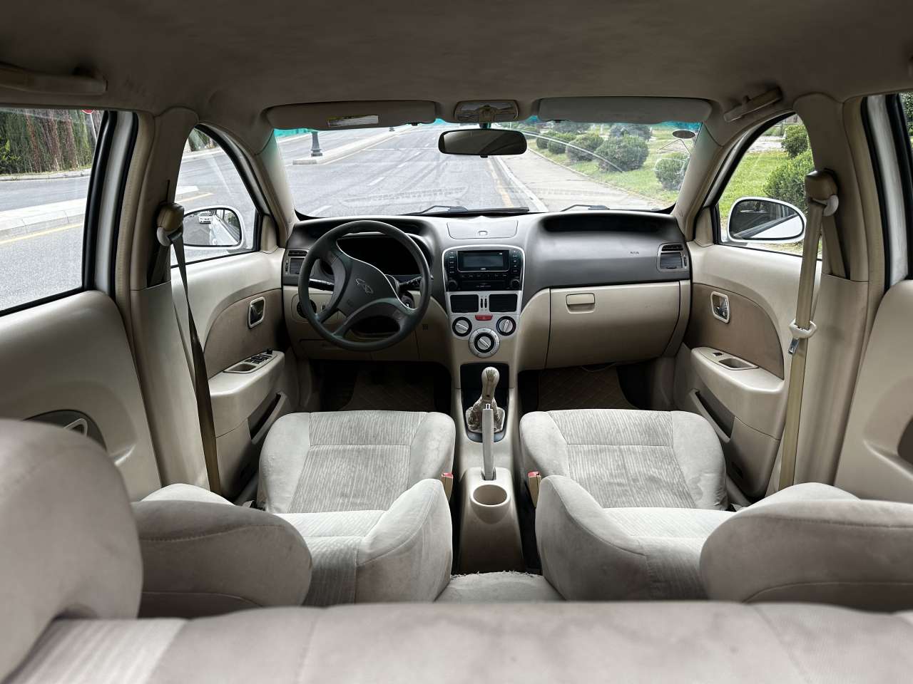 Chery Fulwin 2, 2011 il, 1.5 L, 144 000 km