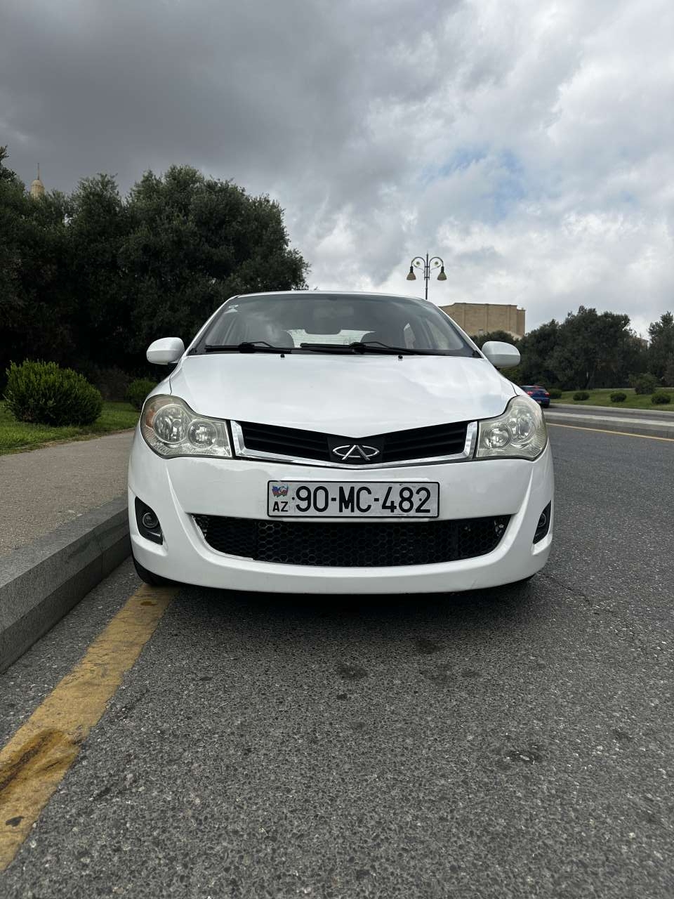 Chery Fulwin 2, 2011 il, 1.5 L, 144 000 km
