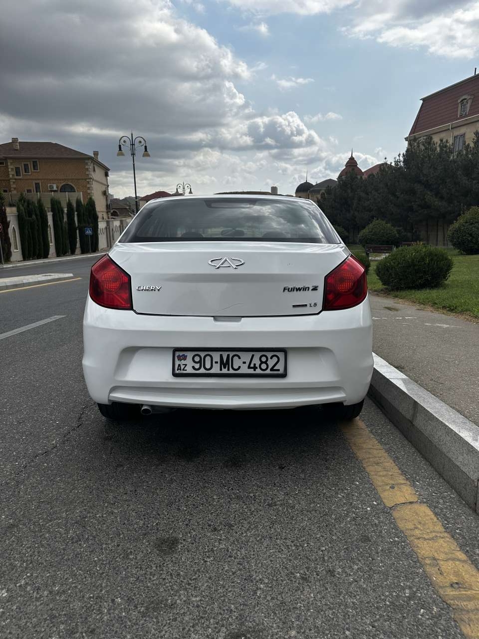 Chery Fulwin 2, 2011 il, 1.5 L, 144 000 km