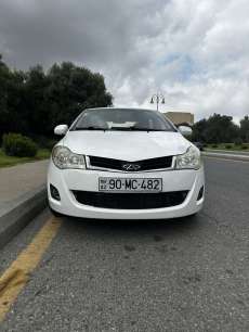 Chery Fulwin 2 2011 il *1.5L *144 000 Bakı * 14.09.2025 * 15:02