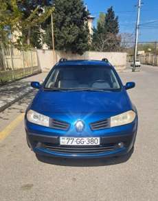 Renault Megane 2007 il *1.5L *242 000 Bakı * 19.09.2025 * 21:06