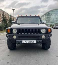 Hummer H3 2006 il *3.5L *251 423 Bakı * 19.09.2025 * 21:09