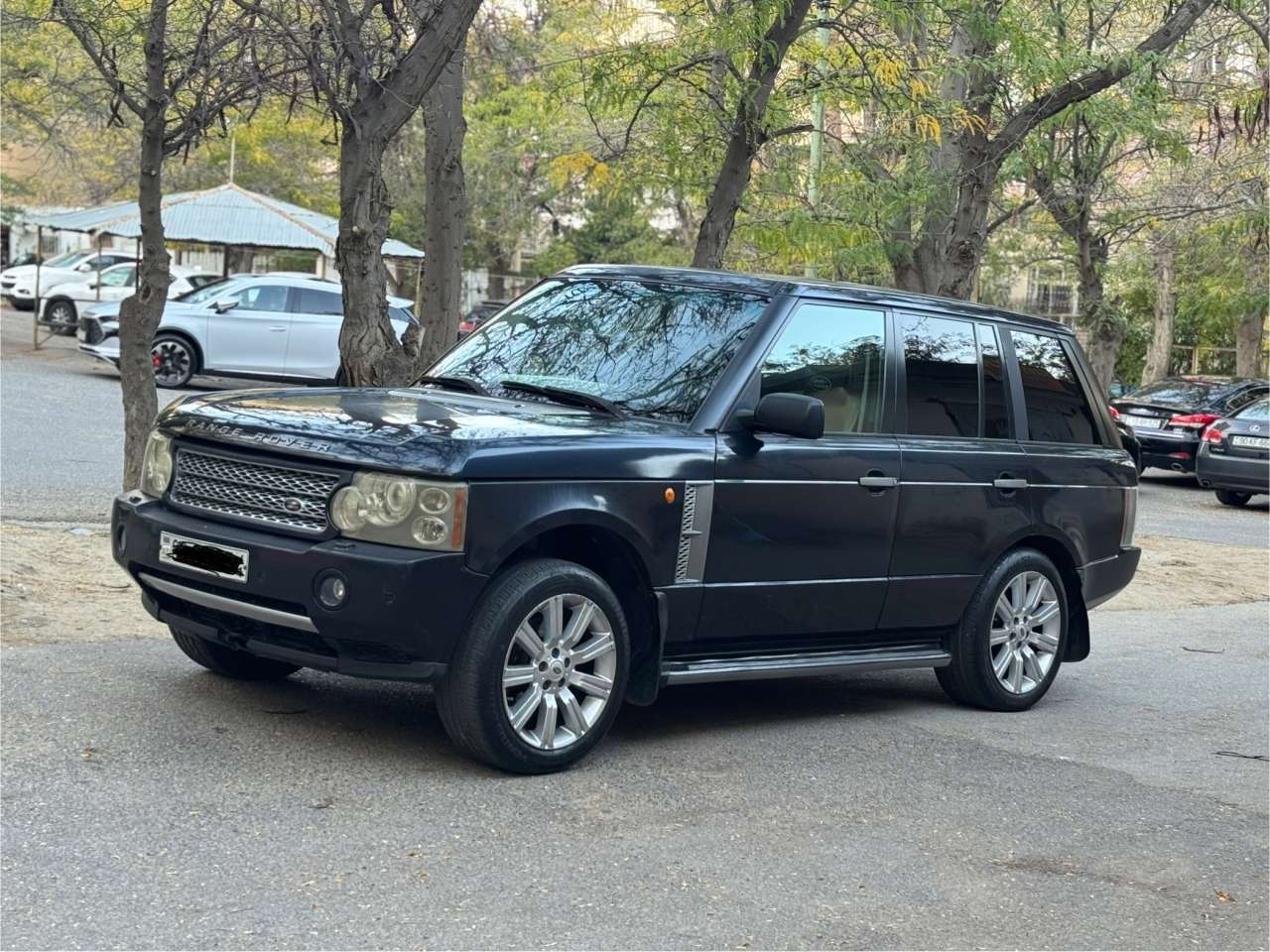 Land Rover Range Rover, 2004 il, 4.4 L, 308 000 km