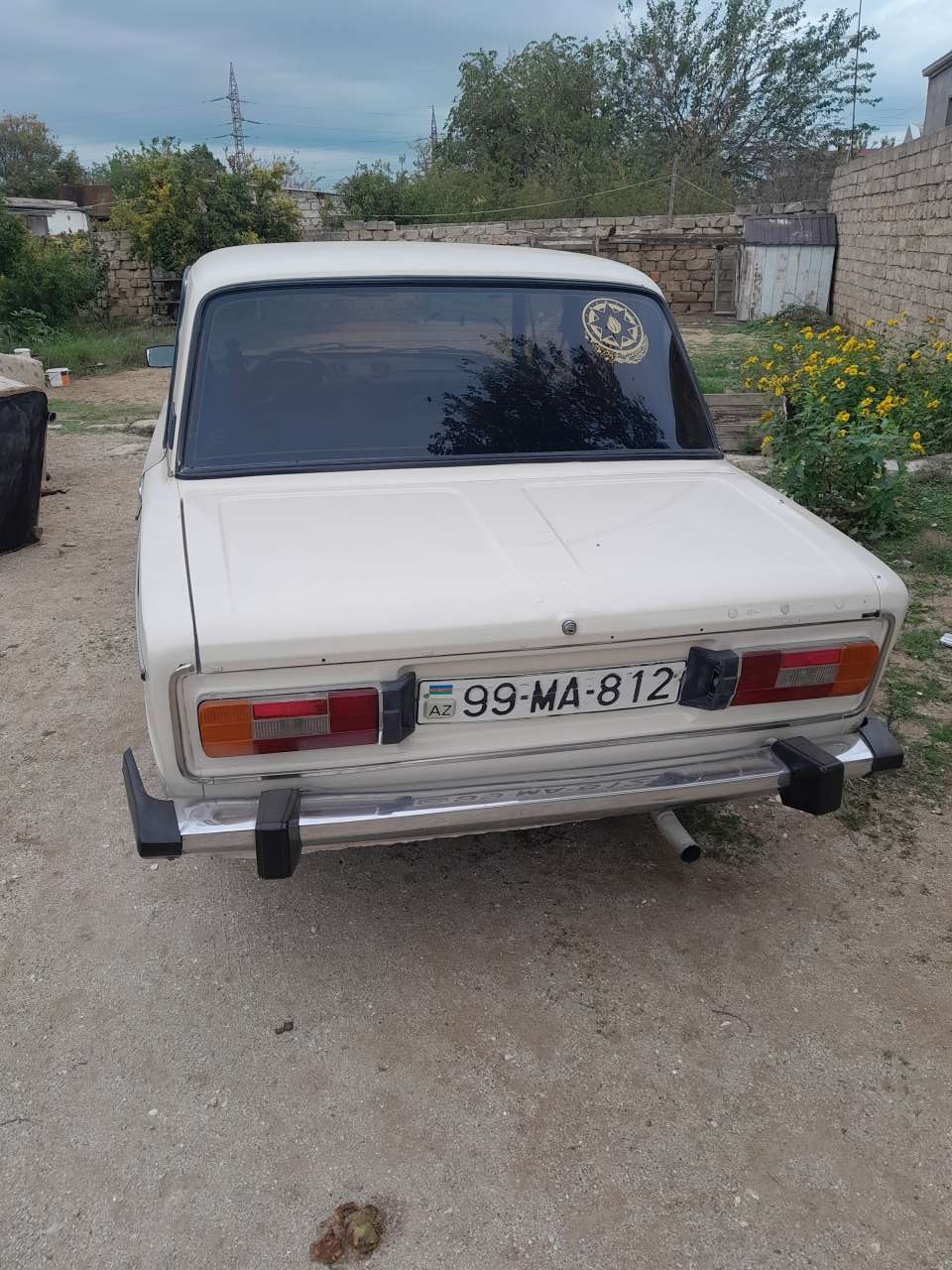 LADA (VAZ) 2106, 1989 il, 1.6 L, 28 257 km