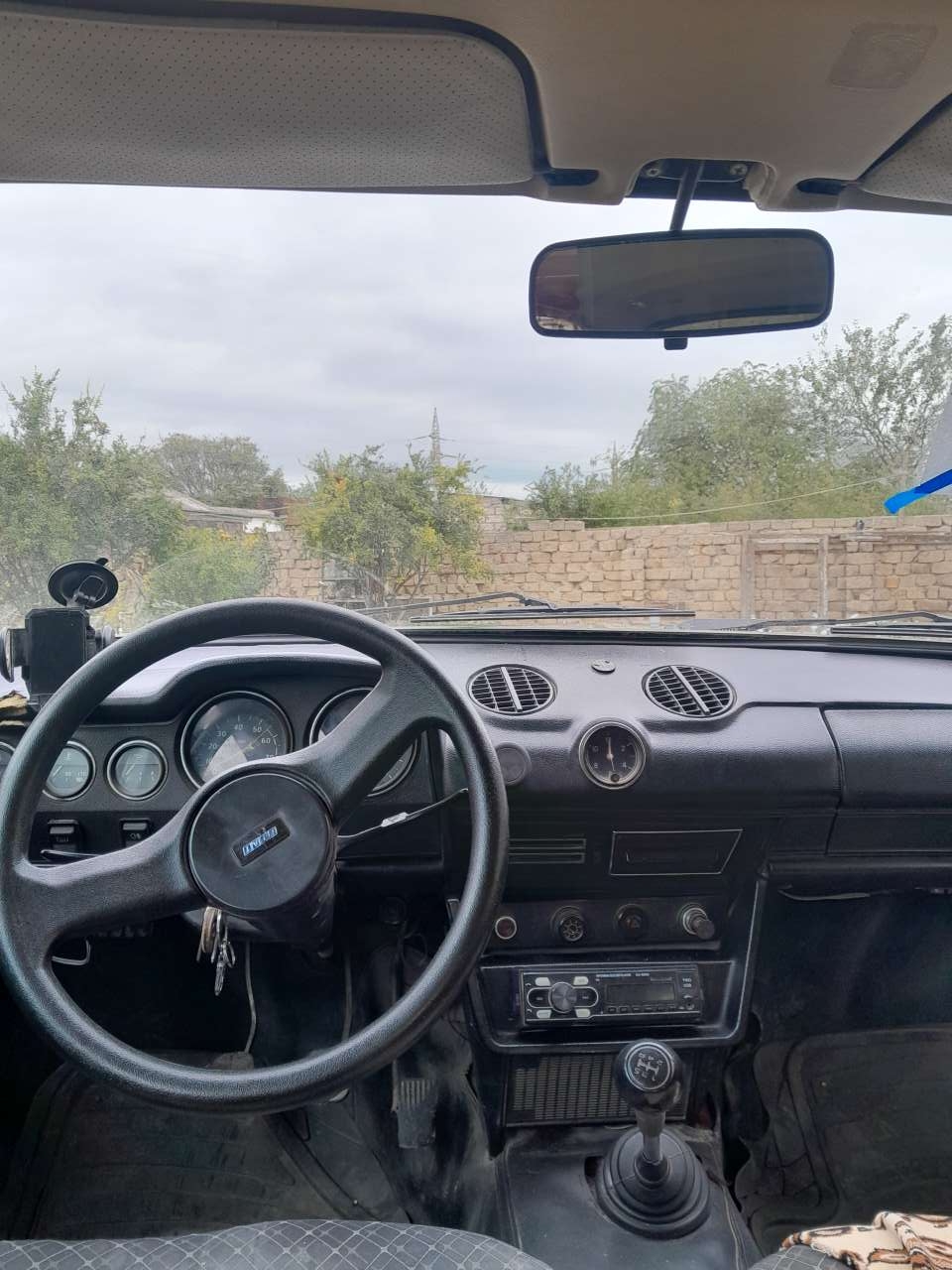 LADA (VAZ) 2106, 1989 il, 1.6 L, 28 257 km