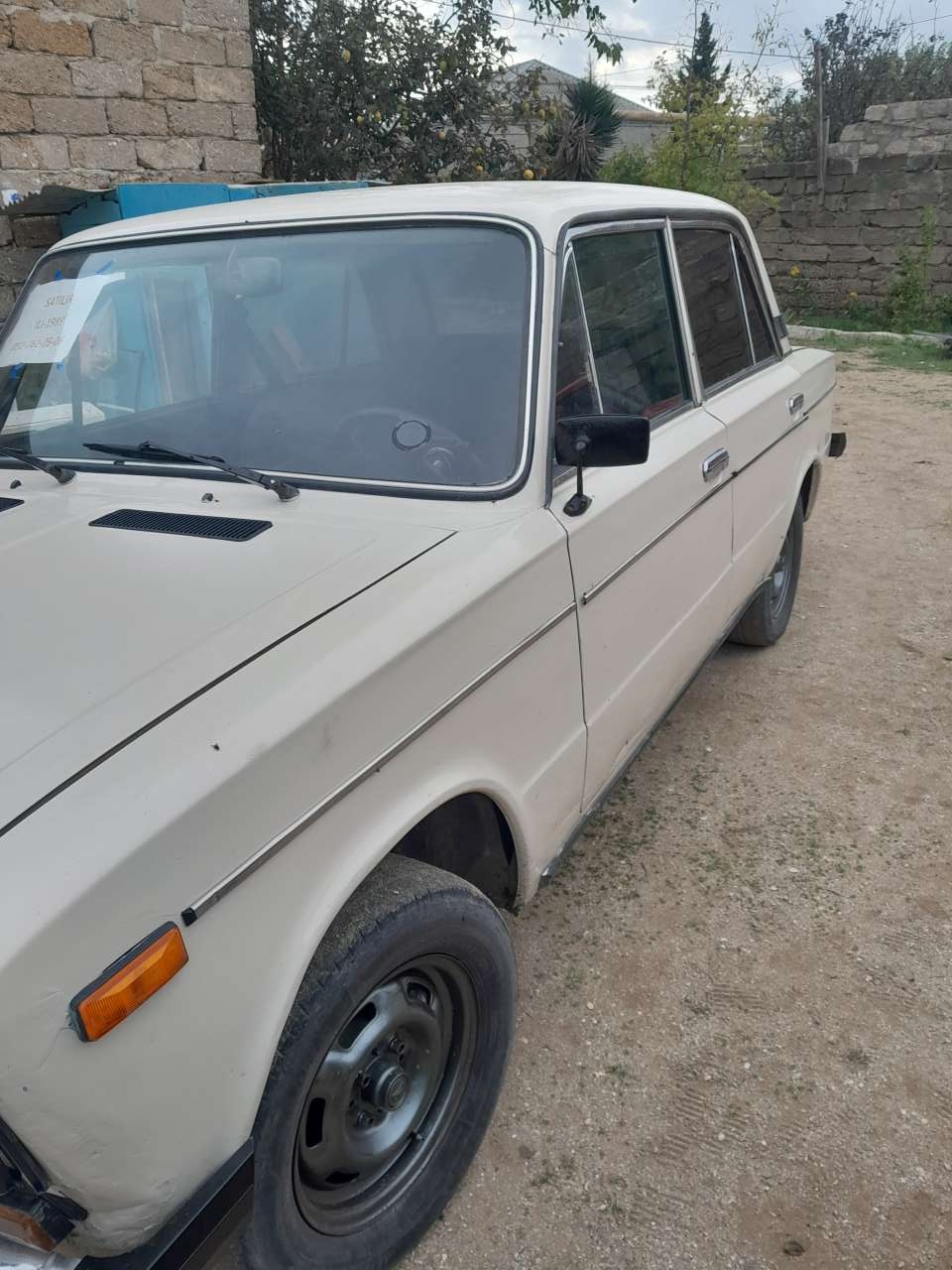 LADA (VAZ) 2106, 1989 il, 1.6 L, 28 257 km