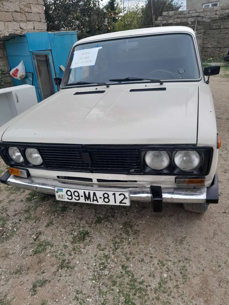 LADA (VAZ) 2106, 1989 il, 1.6 L, 28 257 km