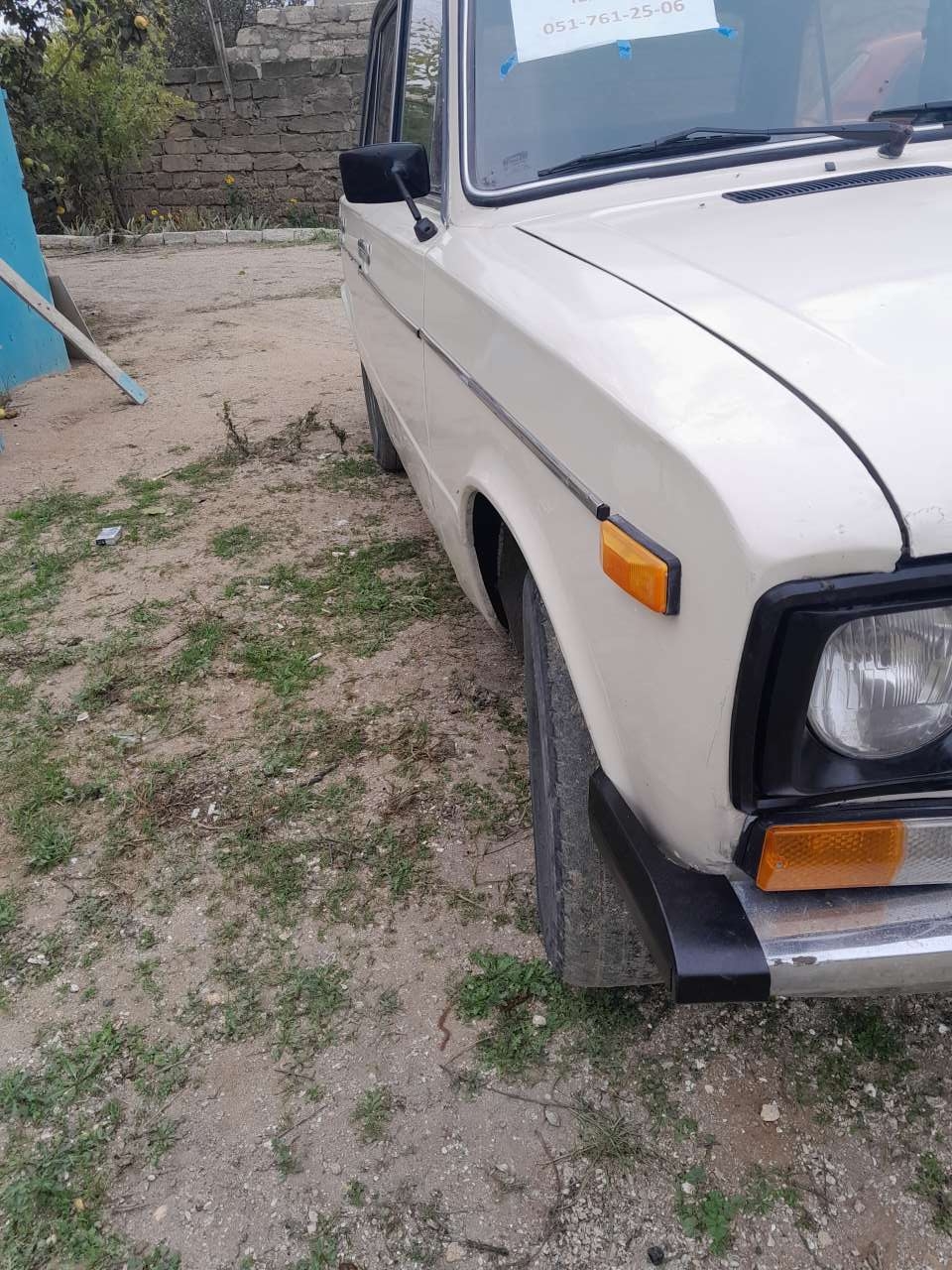 LADA (VAZ) 2106, 1989 il, 1.6 L, 28 257 km