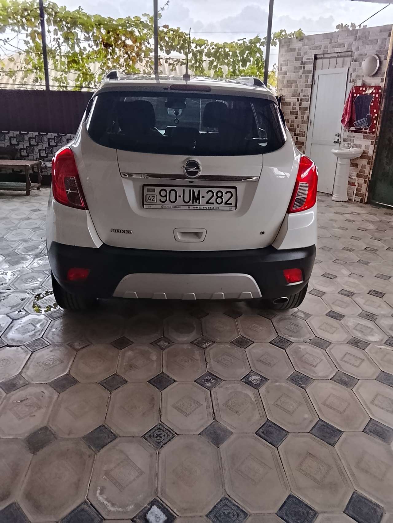 Opel Mokka X, 2014 il, 1.8 L, 85 000 km