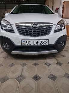 Opel Mokka X 2014 il *1.8L *85 000 Bakı * 03.11.2025 * 18:26
