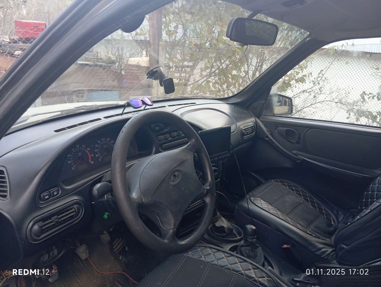 Chevrolet Niva, 2003 il, 1.7 L, 411 000 km