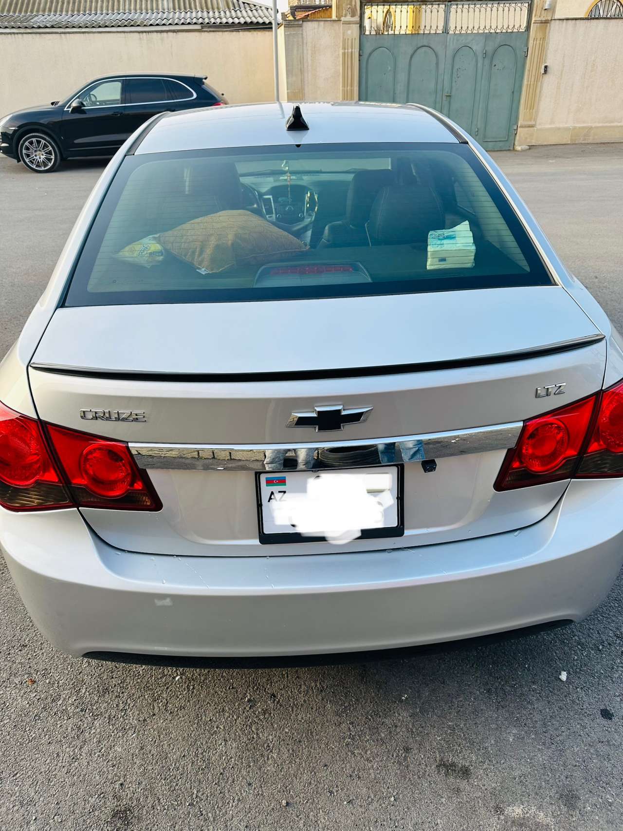 Chevrolet Cruze, 2013 il, 1.4 L, 237 116 km