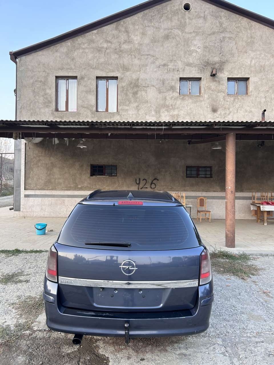 Opel Astra, 2007 il, 1.3 L, 385 700 km