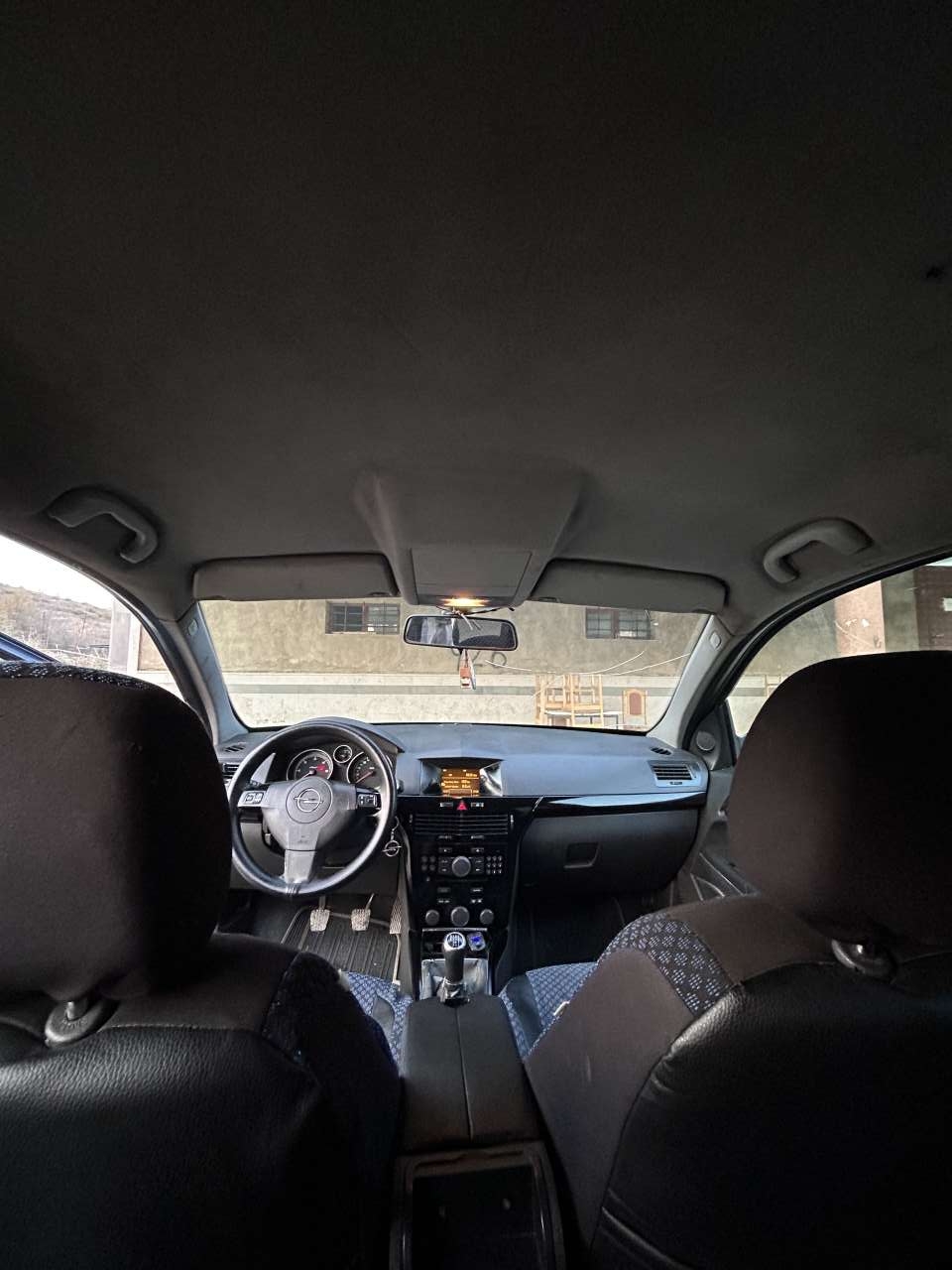 Opel Astra, 2007 il, 1.3 L, 385 700 km