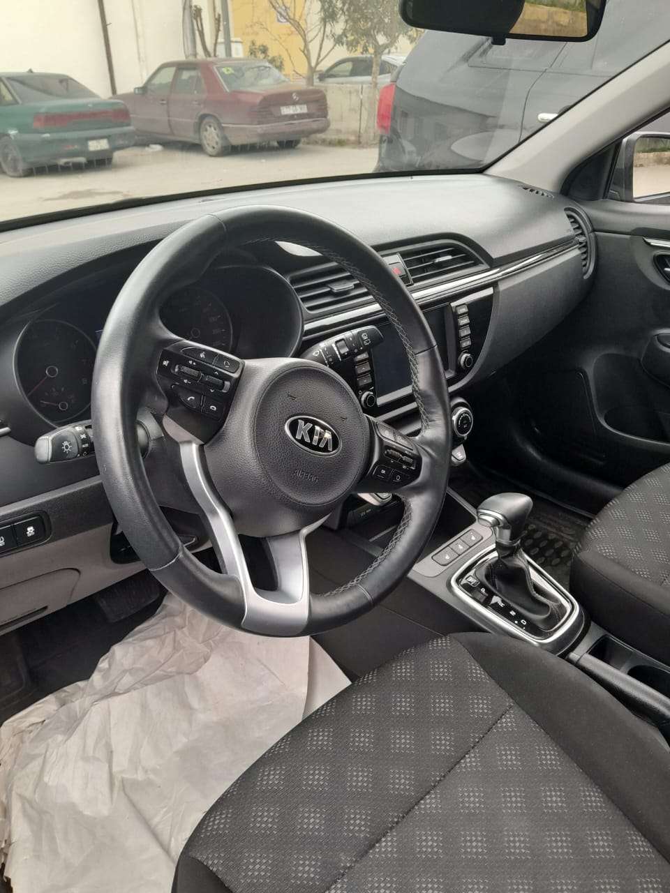 Kia Rio X-Line, 2019 il, 1.6 L, 48 000 km