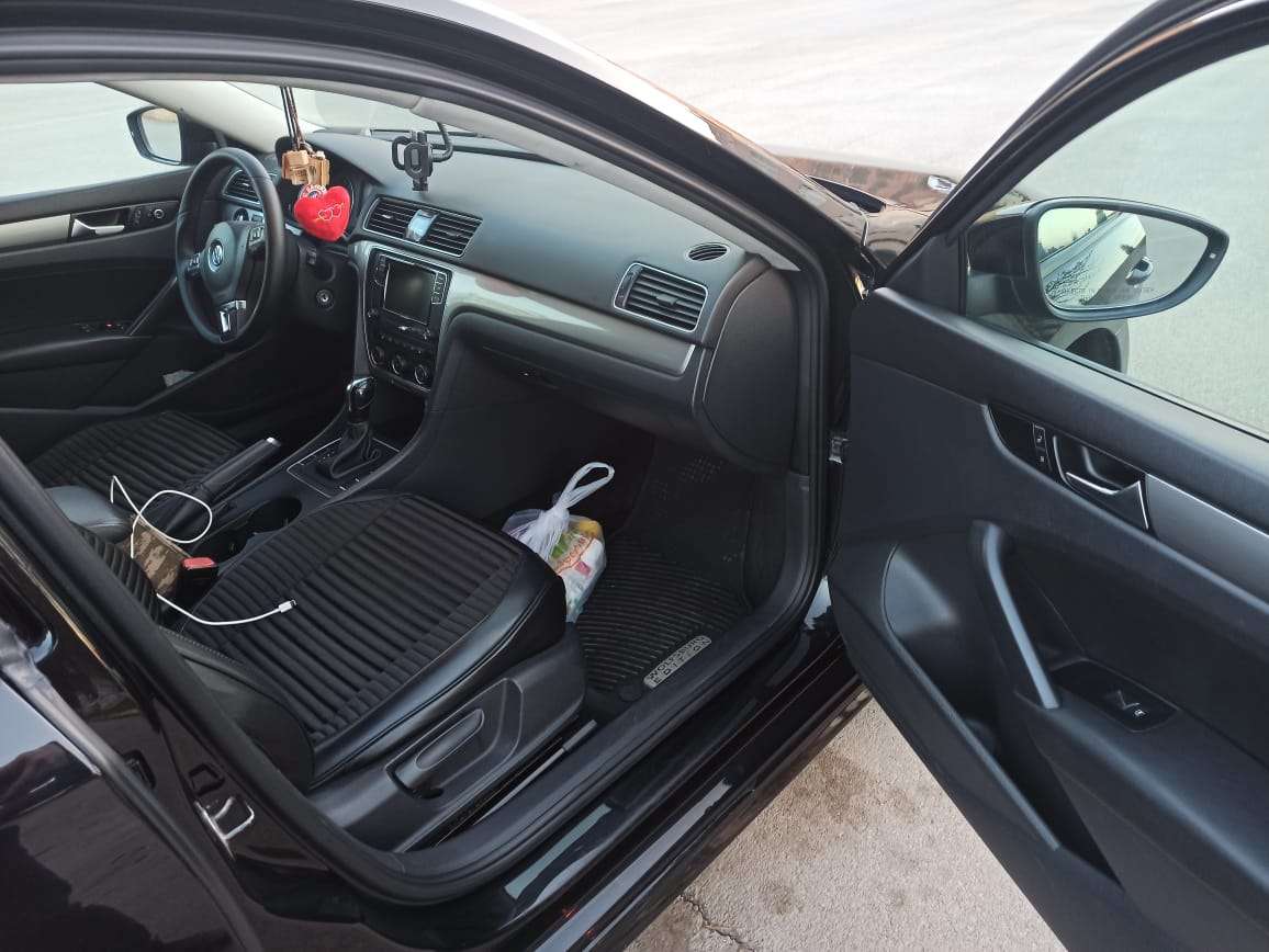 Volkswagen Passat, 2014 il, 2.5 L, 180 000 km