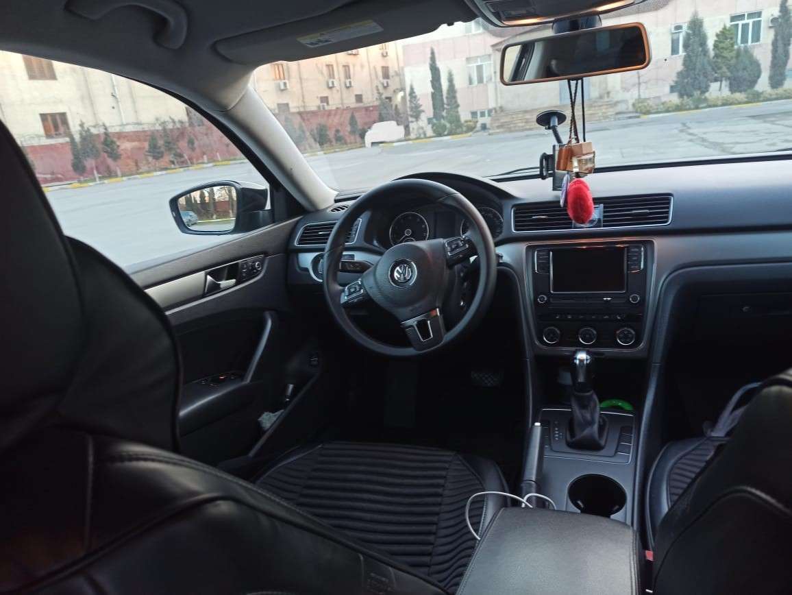 Volkswagen Passat, 2014 il, 2.5 L, 180 000 km