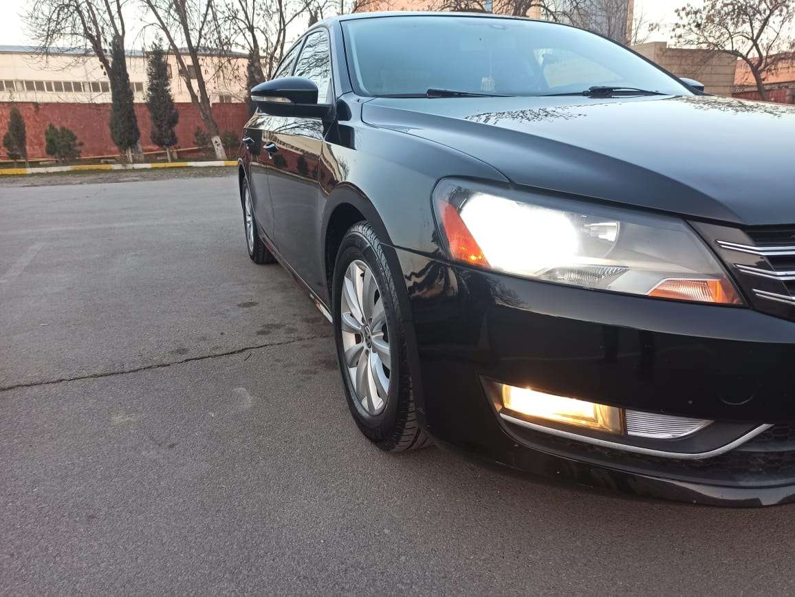 Volkswagen Passat, 2014 il, 2.5 L, 180 000 km