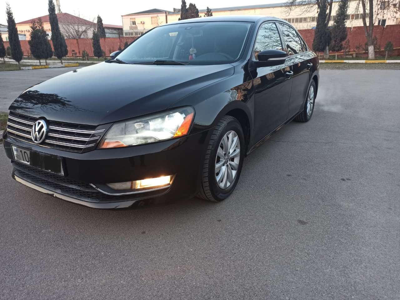 Volkswagen Passat, 2014 il, 2.5 L, 180 000 km