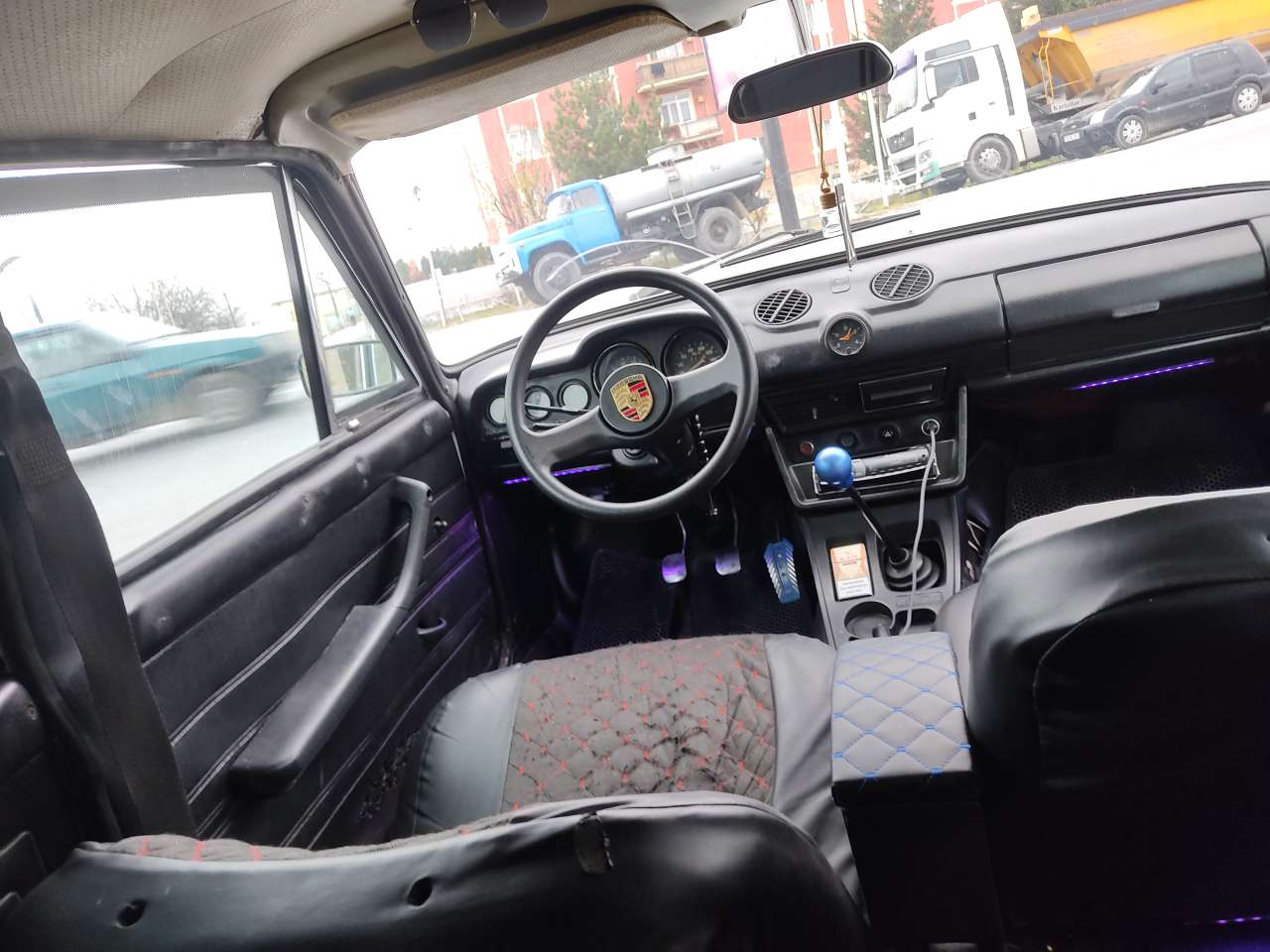 LADA (VAZ) 2106, 1985 il, 1.6 L, 1 678 km