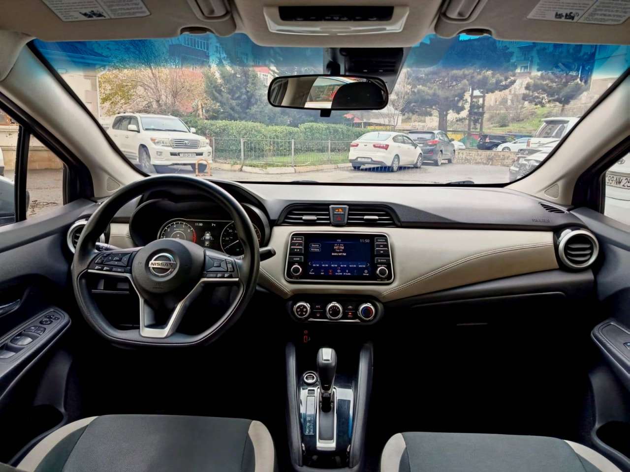 Nissan Sunny, 2020 il, 1.6 L, 93 000 km