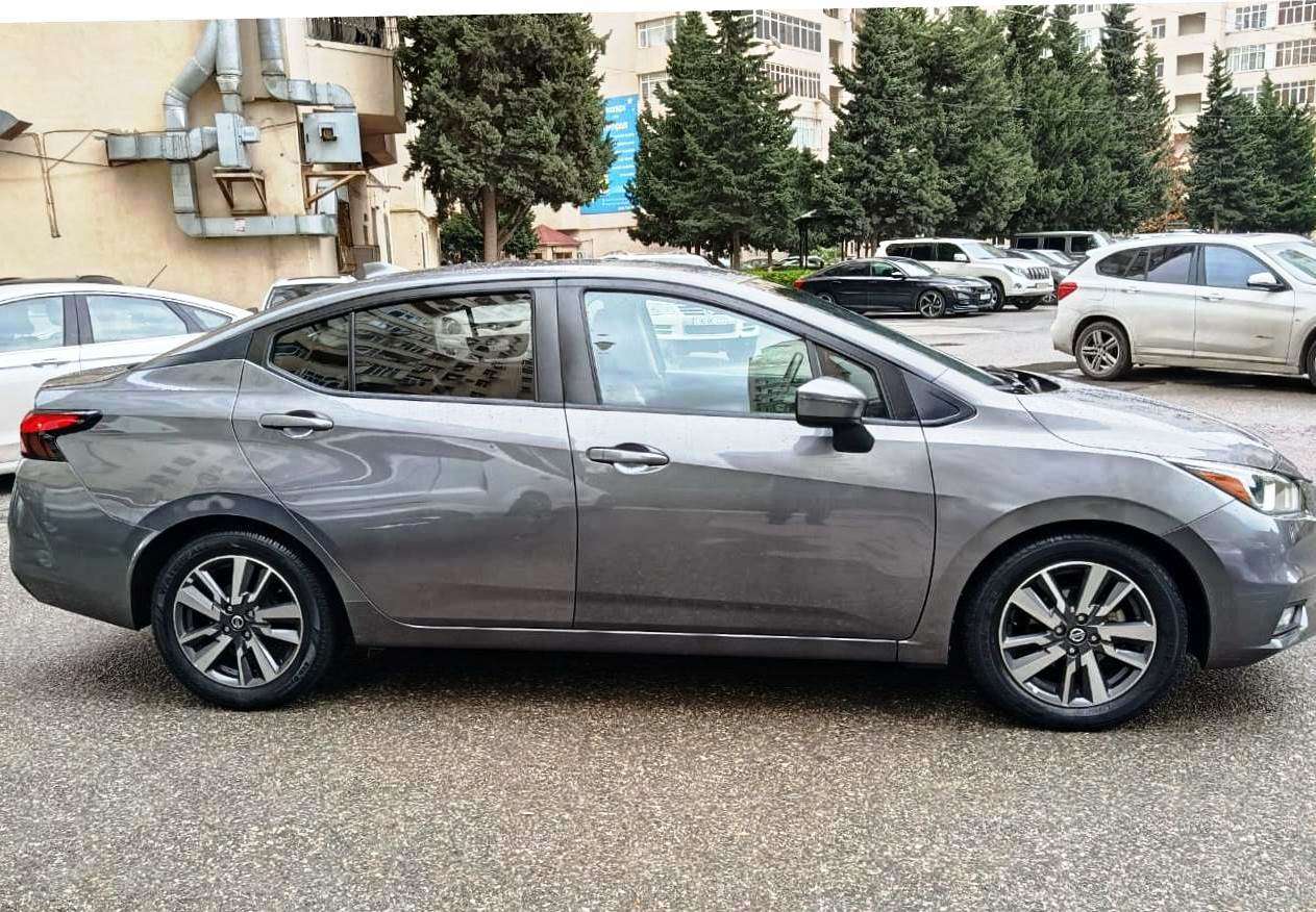 Nissan Sunny, 2020 il, 1.6 L, 93 000 km