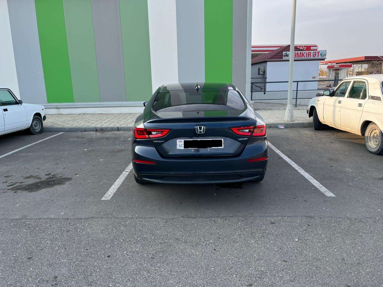 Honda Insight, 2020 il, 1.5 L, 83 000 km