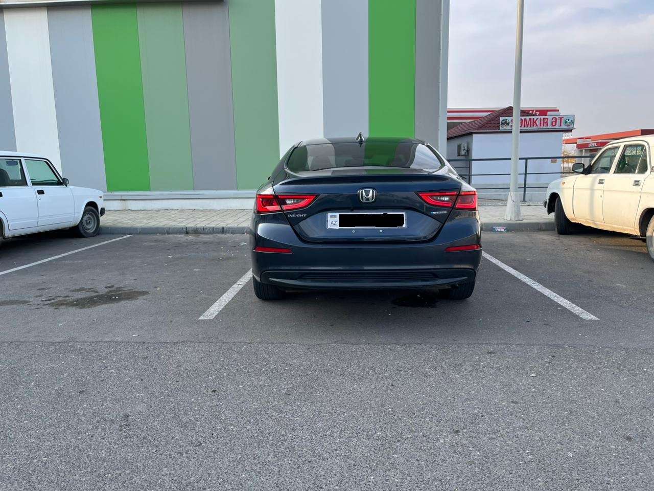 Honda Insight, 2020 il, 1.5 L, 83 000 km