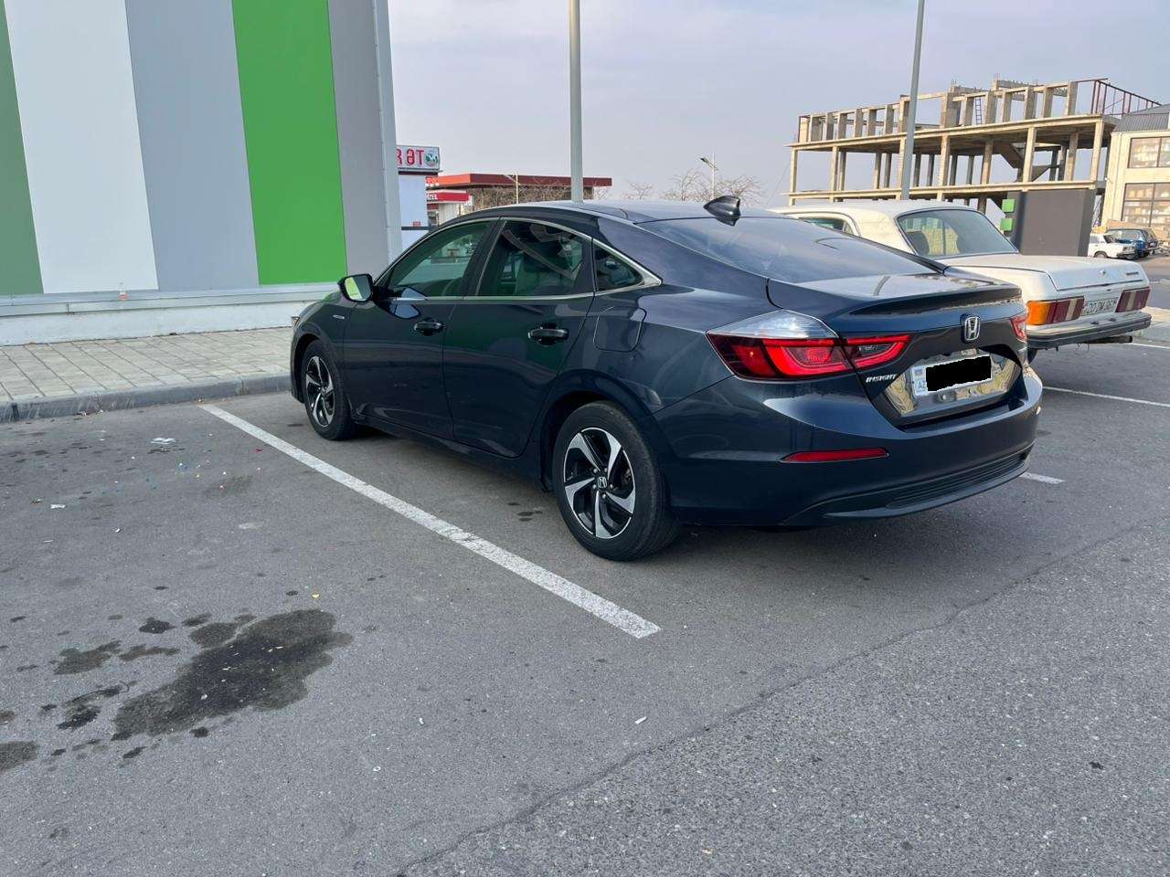 Honda Insight, 2020 il, 1.5 L, 83 000 km