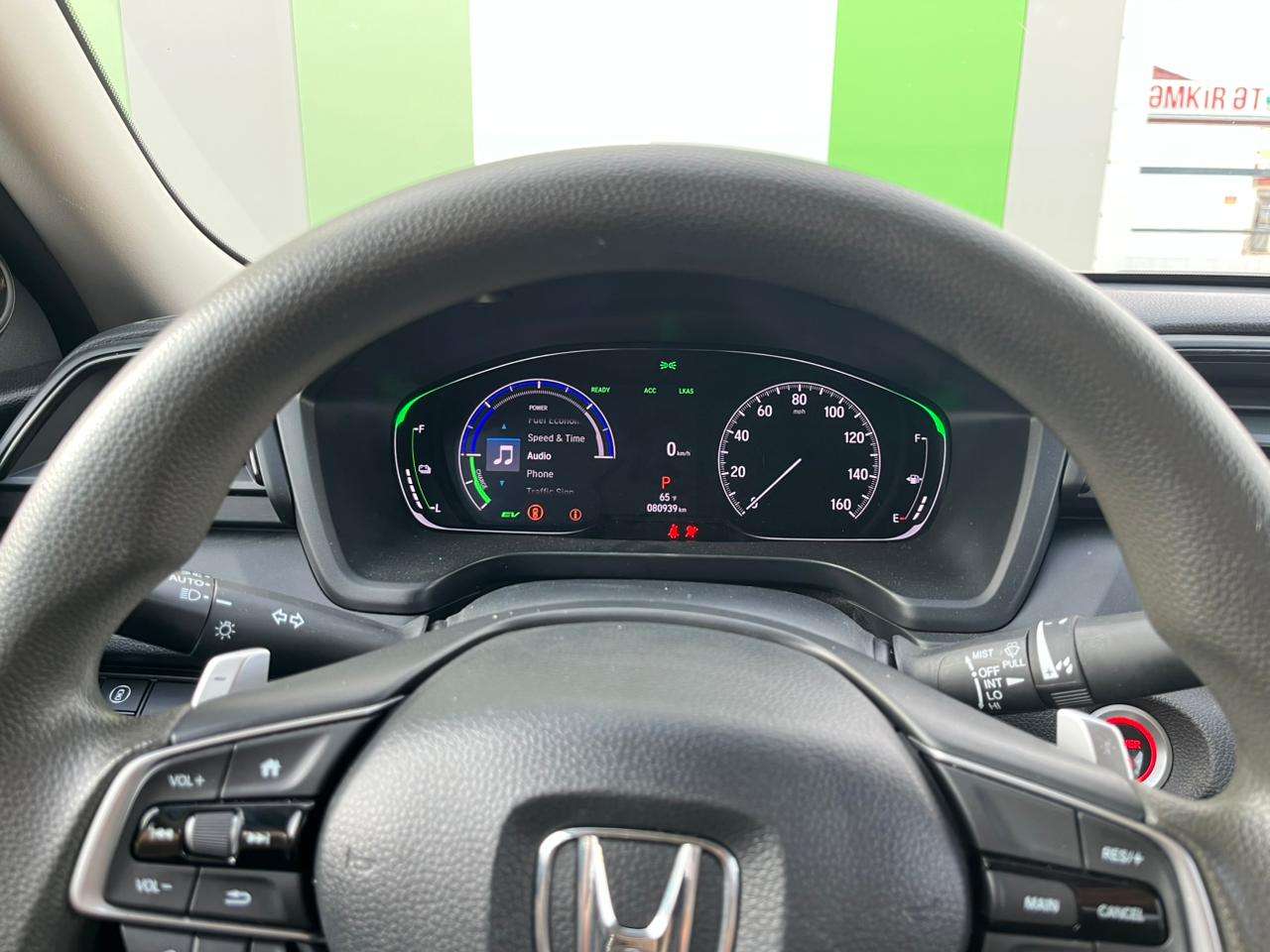 Honda Insight, 2020 il, 1.5 L, 83 000 km
