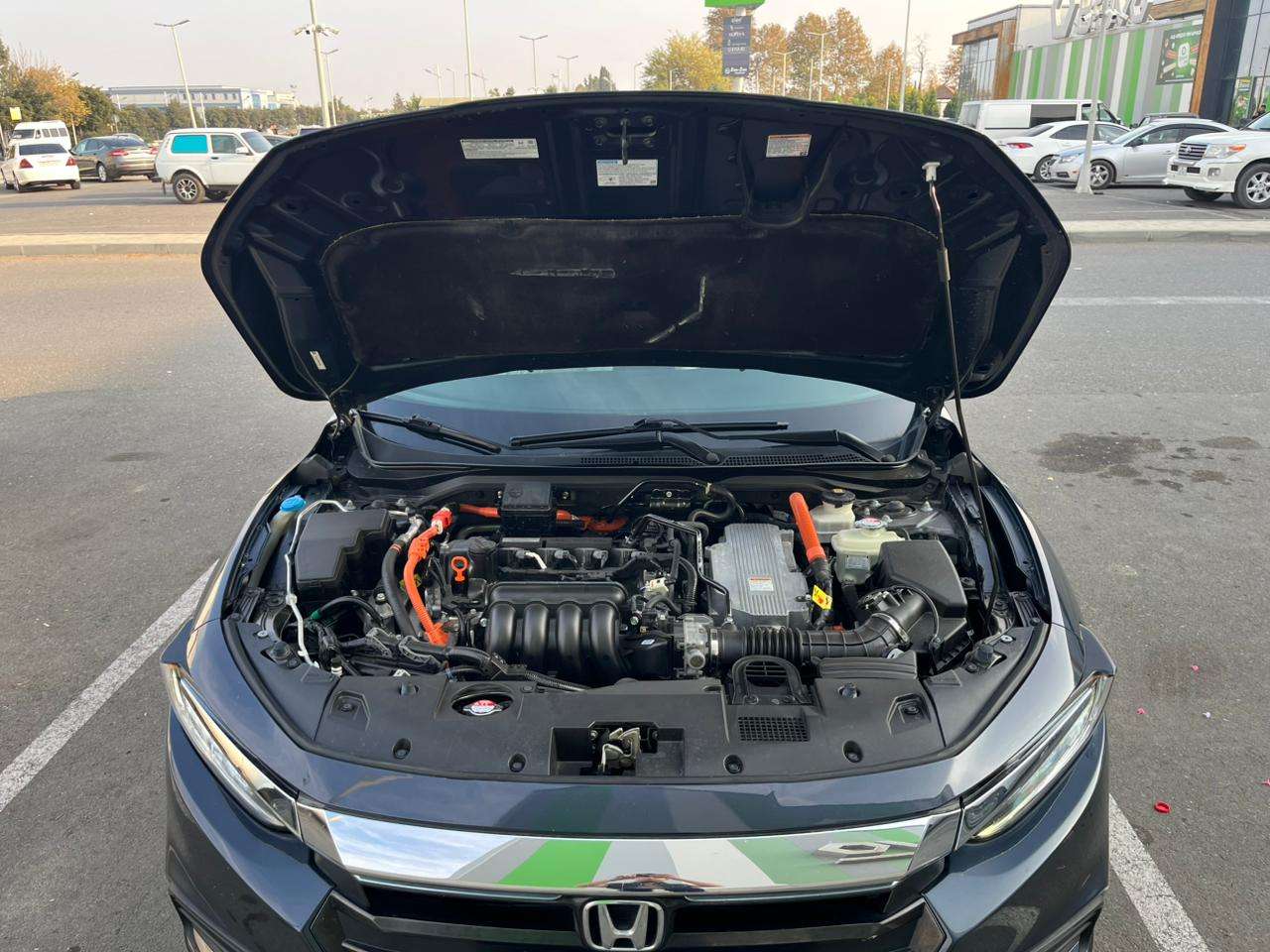 Honda Insight, 2020 il, 1.5 L, 83 000 km