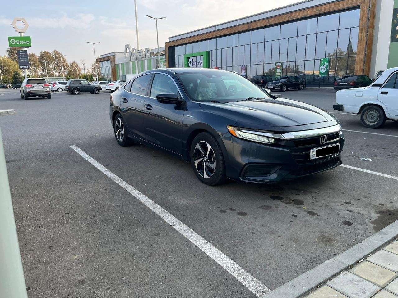 Honda Insight, 2020 il, 1.5 L, 83 000 km