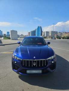 Maserati Levante 2021 il *3.0L *79 000 Bakı * 25.01.2026 * 23:51