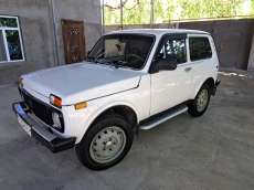 LADA (VAZ) Niva 1993 il *1.6L *57 949 Şirvan * 27.01.2026 * 23:17