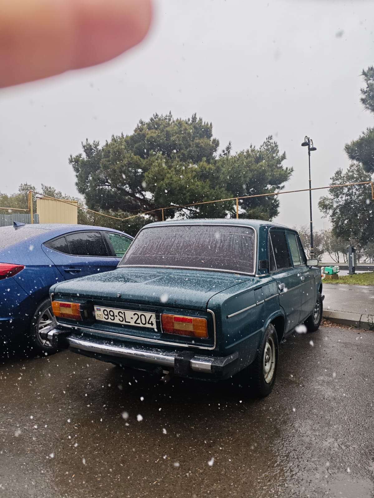 LADA (VAZ) 2106, 1998 il, 0.1 L, 2 000 km