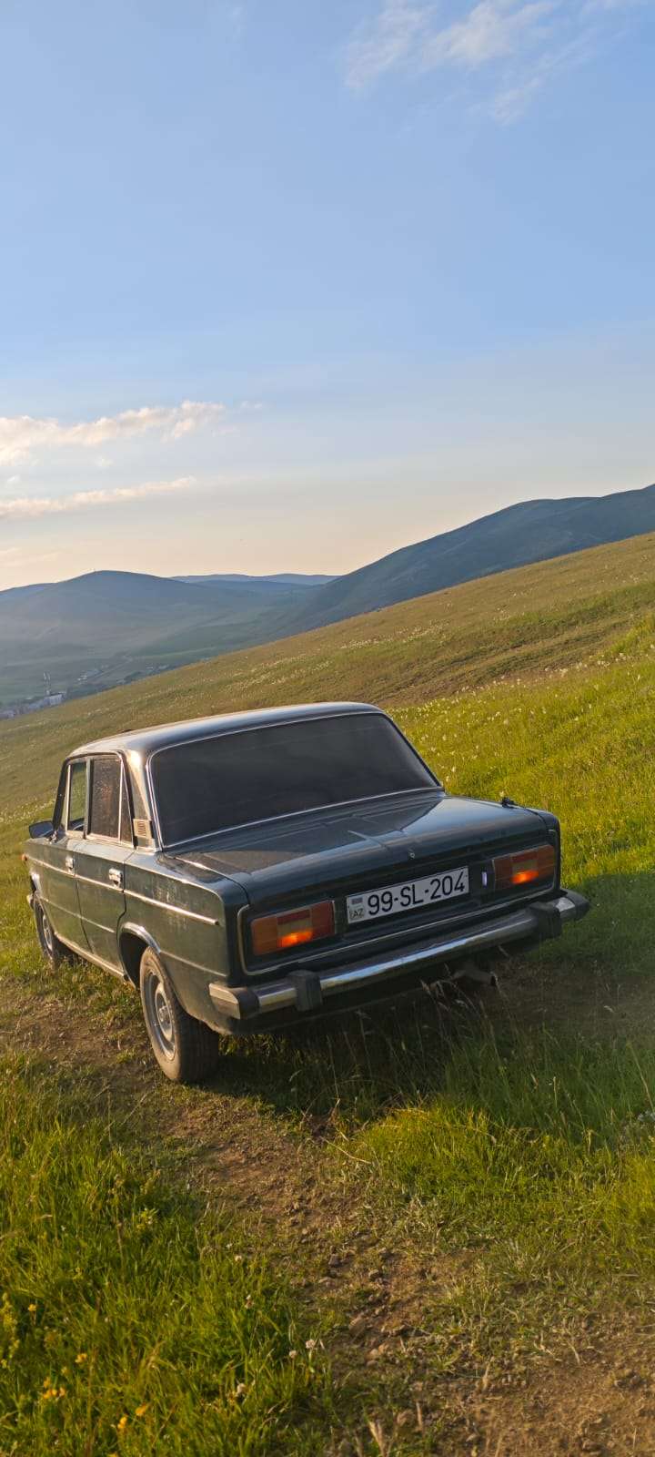 LADA (VAZ) 2106, 1998 il, 0.1 L, 2 000 km
