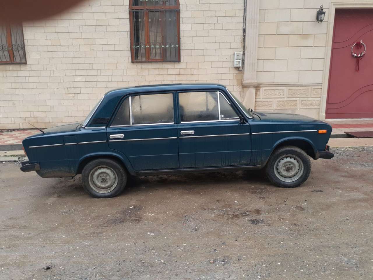 LADA (VAZ) 2106, 1998 il, 0.1 L, 2 000 km