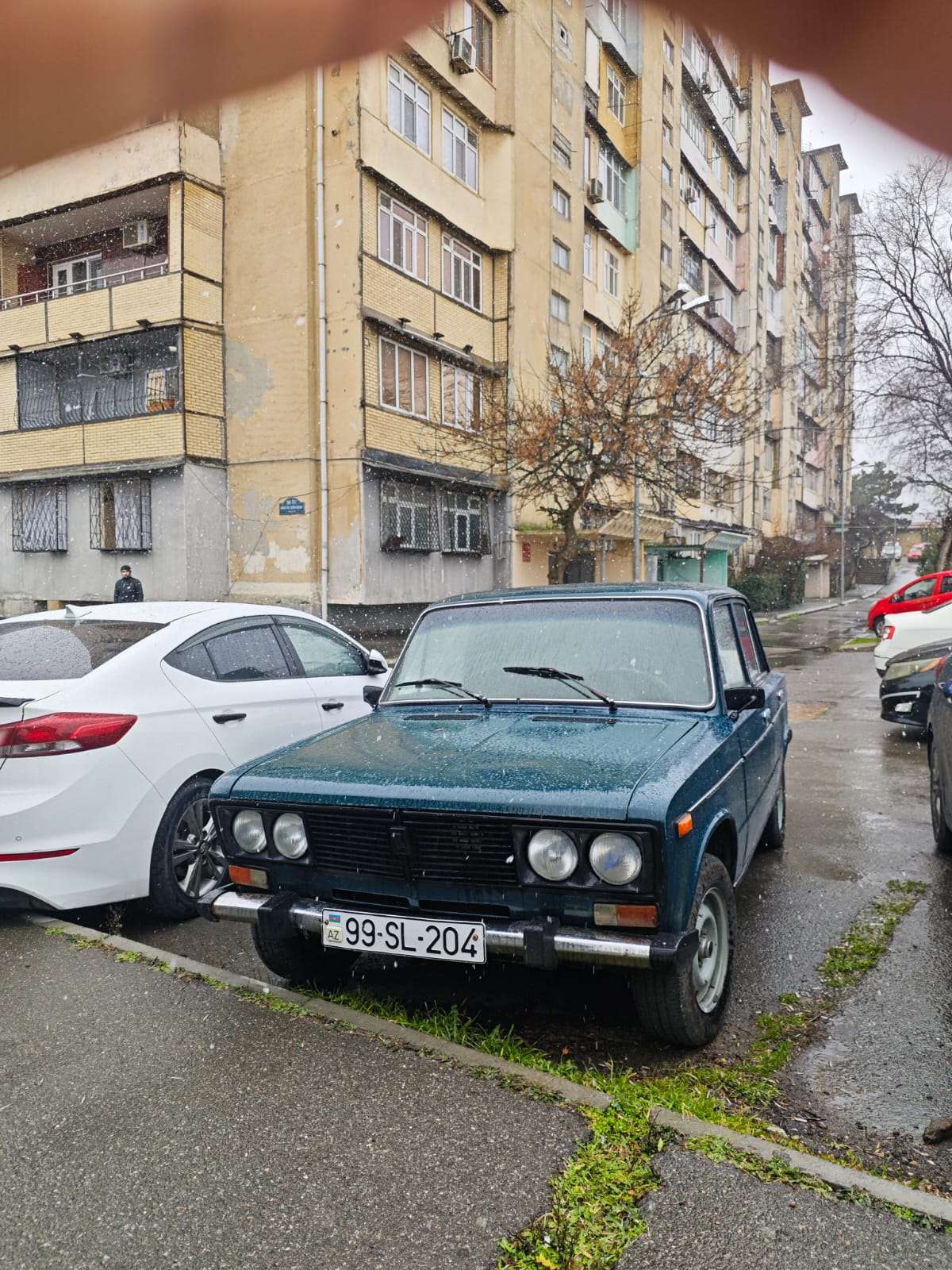 LADA (VAZ) 2106, 1998 il, 0.1 L, 2 000 km