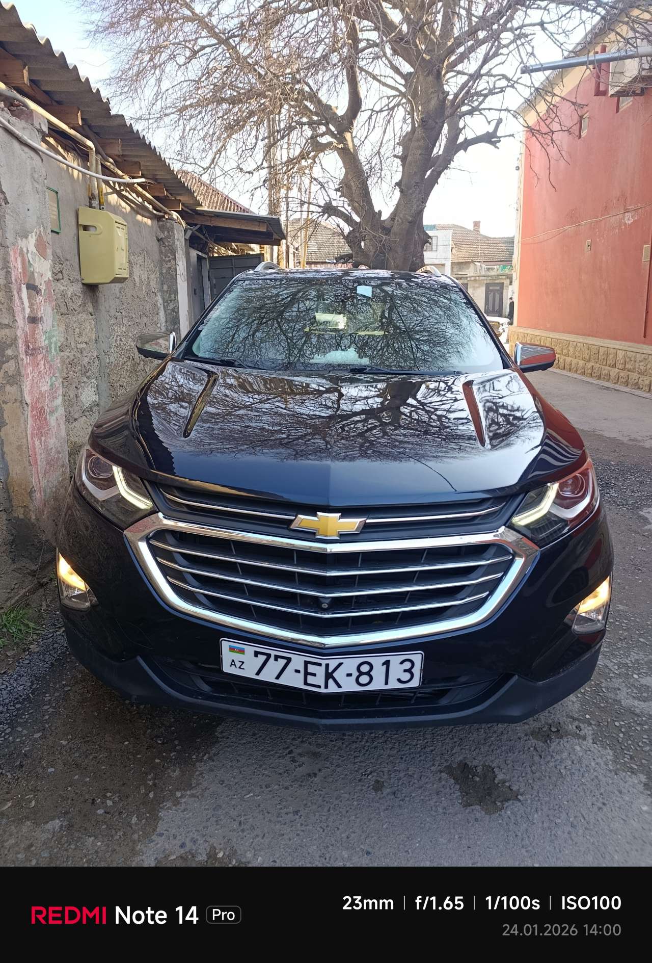 Chevrolet Equinox,Exodus (custom car), 2020 il, 2.0 L, 197 000 km